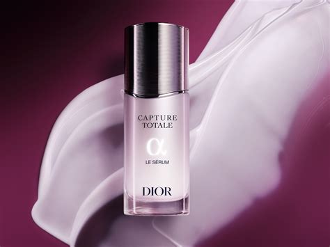 dior カプチュール|ディオール / カプチュール トータル ル セラムの公式商品情報｜ .